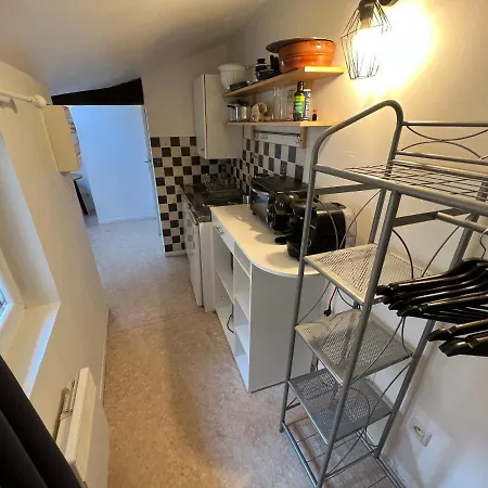 Cosy Hyper Centre Appartement Grenoble