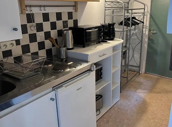 Cosy Hyper Centre アパート *