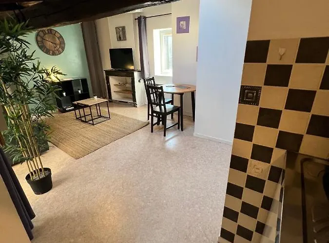 Cosy Hyper Centre * Grenoble